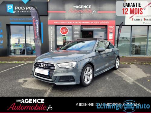 Audi A3 LIMOUSINE 2.0 TDI 150CH S-LINE S-TRONIC