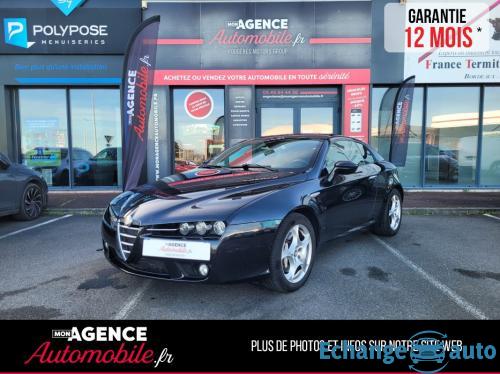 Alfa Romeo BRERA 2.4 JTD 200CH SELECTIVE BVM6