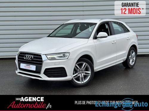 Audi Q3 AMBIENTE - AMBITION 150ch S-tronic / GARANTIE 12 MOIS