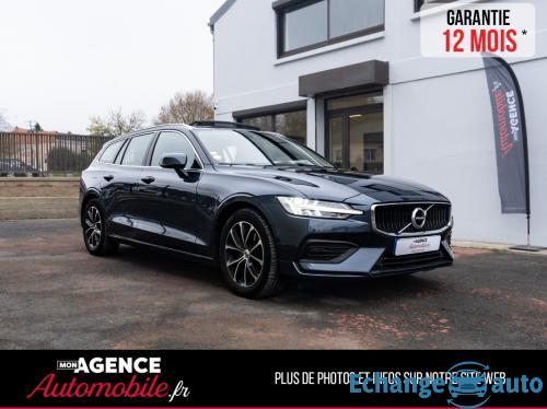 Volvo V60 II D4 2.0 TDI GEARTRONIC 190 EXECUTIVE TOIT OUVRANT / ATTELAGE / CARPLAY