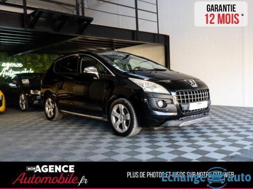 Peugeot 3008 I 1.6 E-HDi FAP BMP6 112 ALLURE TOIT PANORAMIQUE / ATTELAGE