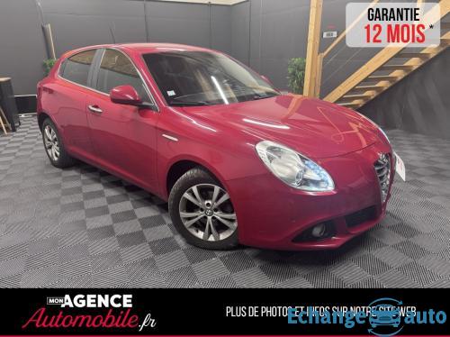 Alfa Romeo Giulietta 1.6 JTDM Turismo 105CH / Garantie 12 Mois