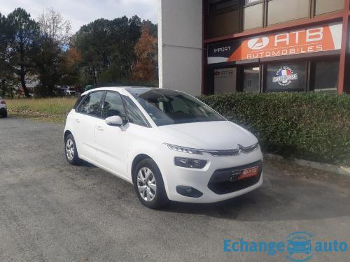 CITROEN C4 PICASSO C4 Picasso e-HDi 115 Confort