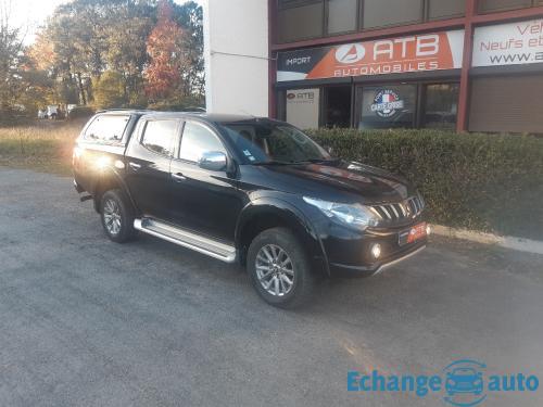 MITSUBISHI L200 L200 DOUBLE CAB 2.4 DI-D 181 INTENSE