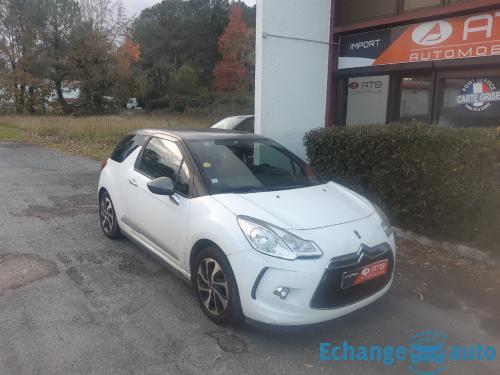 CITROEN DS3 DS3 e-HDi 90 Airdream Executive