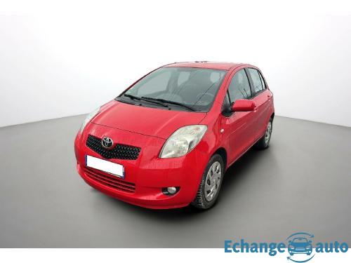 TOYOTA YARIS II Yaris 1.3 - 87 VVT-i 