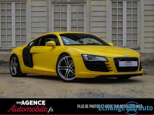 Audi R8 AUDI EXCLUSIVE / PACK CARBONE / SIEGES F1