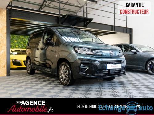 Peugeot PARTNER 1.5 100 650KG PACK ASPHALT