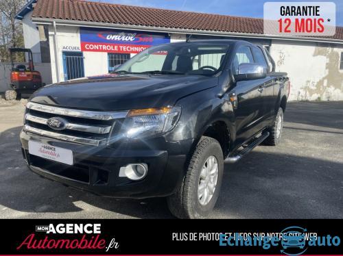 Ford RANGER II SUPER CABINE 2.2 TDCI 150 XLT SPORT 4X4