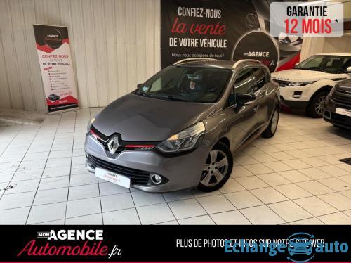 Renault CLIO 4 ESTATE 1.5 DCI 90CH