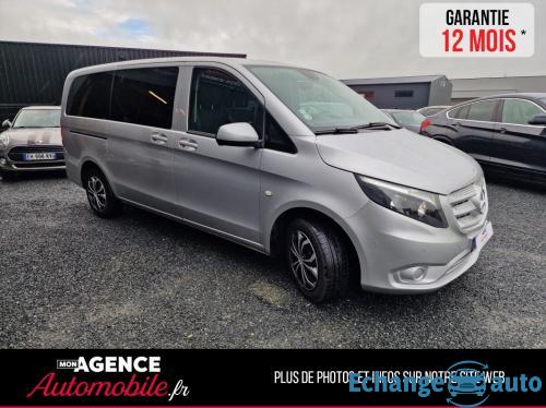 Mercedes Vito Combi Tourer 114 2.1 CDI 136 CH 9 PLACES / Garantie 12 Mois