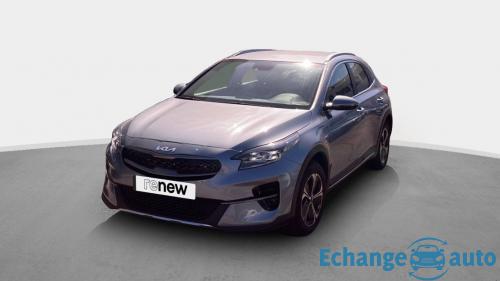 KIA XCEED HYBRIDE RECHARGEABLE XCeed 1.6 GDi Hybride Rechargeable 141ch DCT6 Active