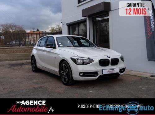 BMW SERIE 1 114d 95 SPORT