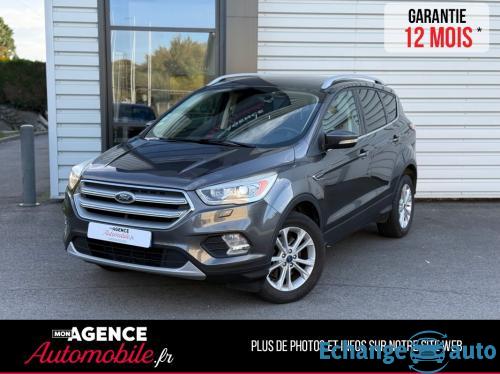 Ford KUGA II Phase 2 1.5 TDCi 120 Ch TITANIUM / FY 2017 / GARANTIE 12 MOIS