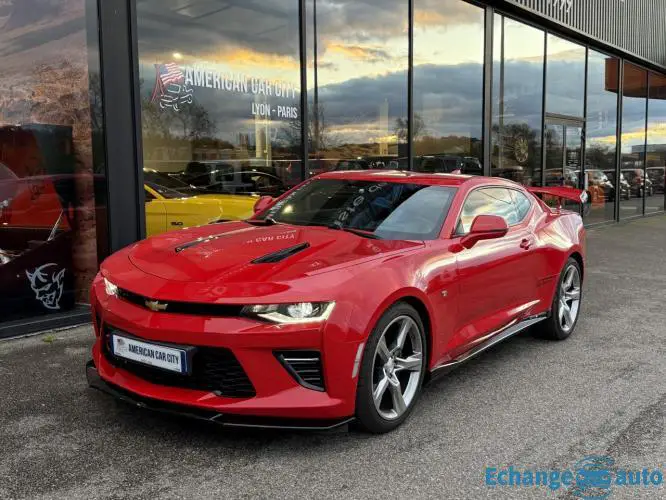 CHEVROLET CAMARO