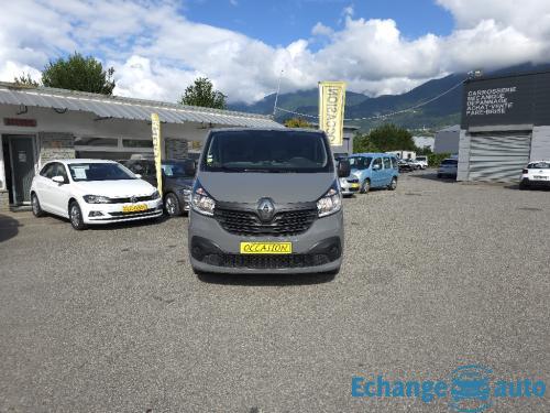 RENAULT TRAFIC L1H1 DCI 145cv 76500 kms CONFORT TVA