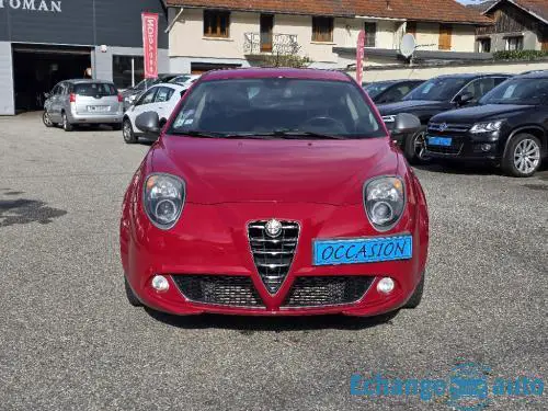 ALFA ROMEO MITO Twin Air 105cv Sprint 71 000 kms