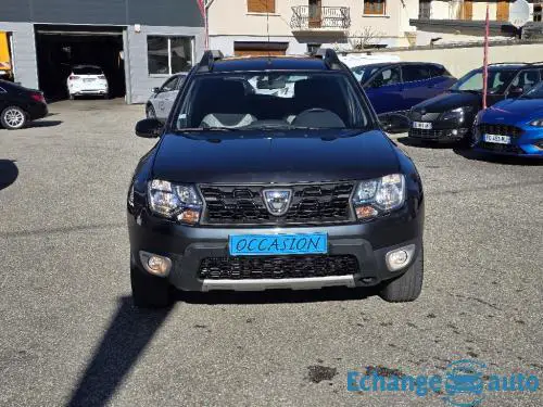 DACIA DUSTER 4X4 TCe 125cv 34 500kms BlackTouch