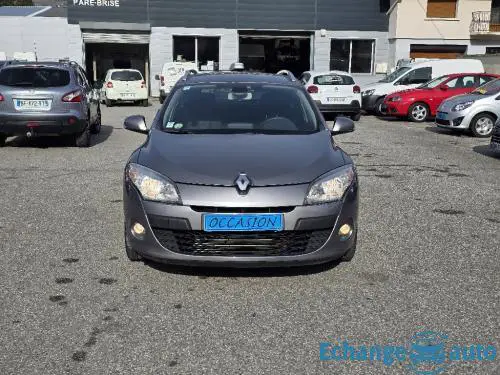 RENAULT MEGANE Estate III 1.9 dCi 130 Dynamique