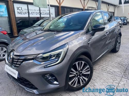 RENAULT CAPTUR Captur TCe 130 EDC FAP Initiale Paris
