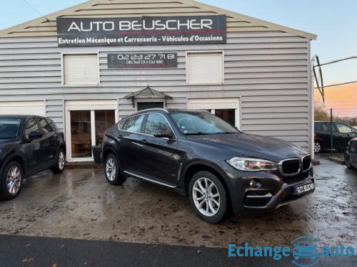 B.M.W. X6 xDrive30d 258 ch Lounge Plus POUR MARCHAND OU EXPORT