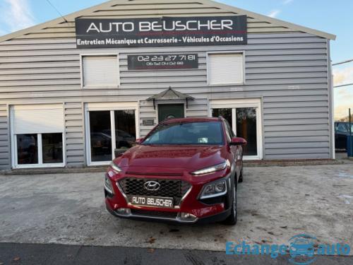 HYUNDAI KONA Kona 1.6 CRDi 136 DCT-7 Creative