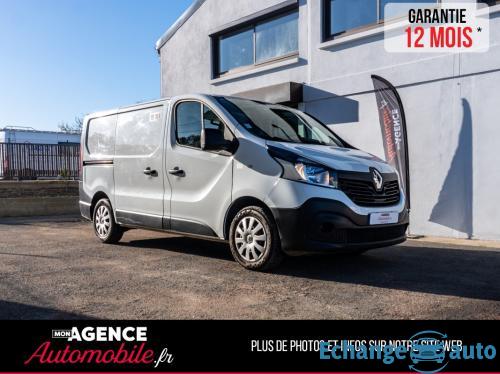 Renault TRAFIC III FOURGON L1H1 1.6 DCI 95 3P