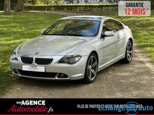 BMW 650i E63 4.8 I V8 367cv BVA