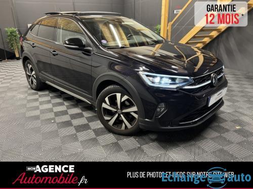 Volkswagen Taigo 1.0 TSI DSG7 110 CH Boîte Auto / Garantie 12 Mois