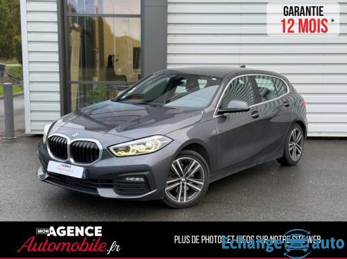 BMW SERIE 1 F40 118d 2.0d 150 Ch Lounge / GARANTIE 12 MOIS