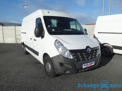 RENAULT MASTER FOURGON L2H2 3.5t 2.3 DCI 130 GRAND CONFORT