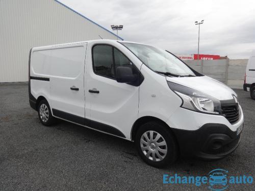 RENAULT TRAFIC FOURGON L1H1 1.6 DCI 120 GRAND CONFORT