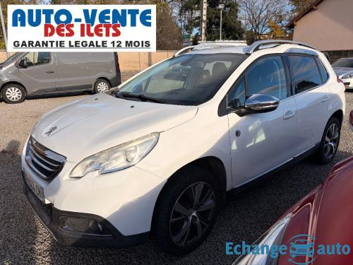 PEUGEOT 2008 1.6 HDI 120 Crossway
