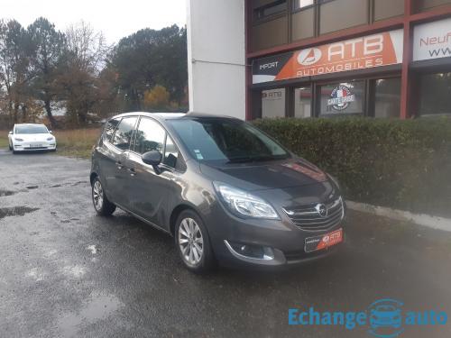 OPEL MERIVA Meriva 1.4 Turbo - 120 ch Twinport Start/Stop Elite