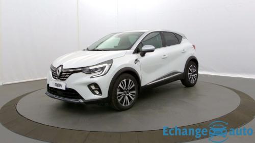 RENAULT CAPTUR Captur E-Tech Plug-in 160 Initiale Paris