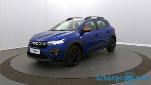 DACIA SANDERO Sandero ECO-G 100 GSR2 Stepway Extreme