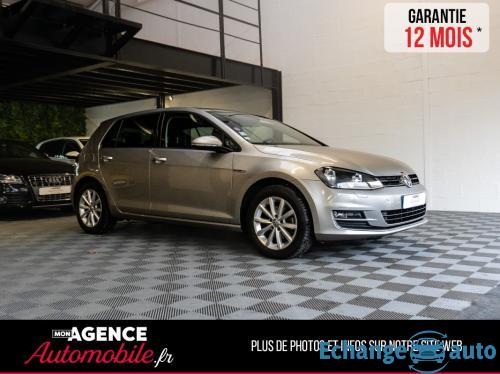 Volkswagen GOLF VII 1.2 TSI 110 BLUEMOTION DSG7 INSTALLATION PMR / SUIVI COMPLET