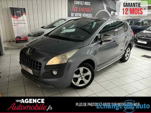 Peugeot 3008 1.6 HDI 110CH