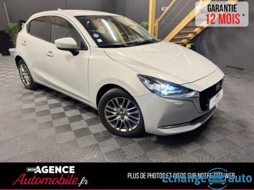 Mazda Mazda 2 Skyactiv-G 1.5 I SÉLECTION MHEV 90 CH / Garantie 12 Mois