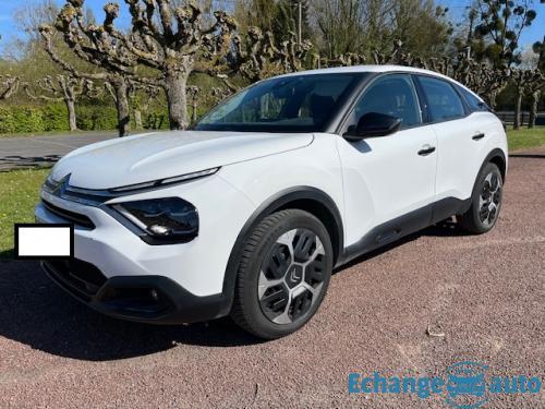 CITROEN C4 PureTech 100 SetS BVM6 Feel