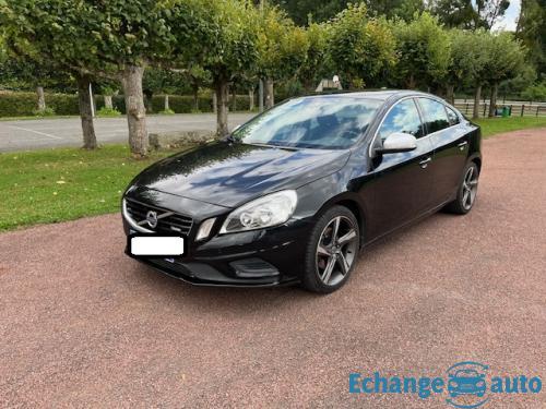 VOLVO S60 D3 163 ch Stop et Start R-design