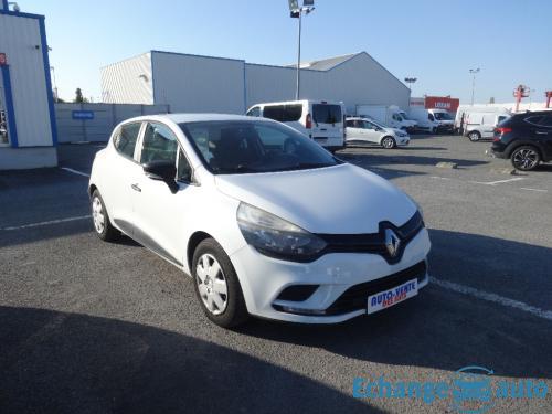 RENAULT CLIO IV SOCIETE 1.5 DCI 75 ENERGY AIR