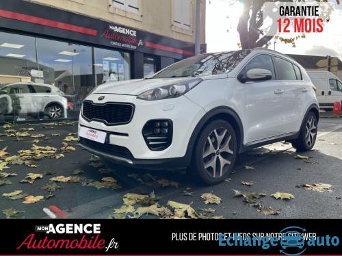 Kia Sportage 1.7 CRDi VGT 4x2 DCT7 141 Cv