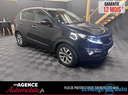Kia Sportage 1.7 CRDi 4x2 115 CH / Garantie12 Mois
