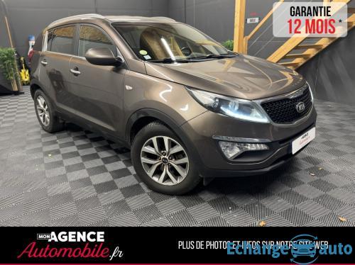 Kia Sportage 1.7 CRDi 4x2 115 CH / Garantie 12 Mois