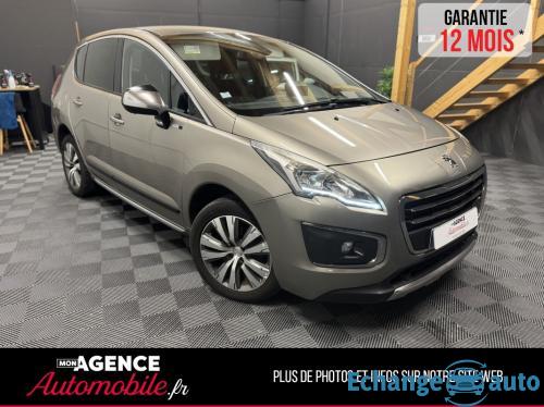 Peugeot 3008 STYLE 1.6 HDI 120 CH PHASE 2 / Garantie 12 Mois