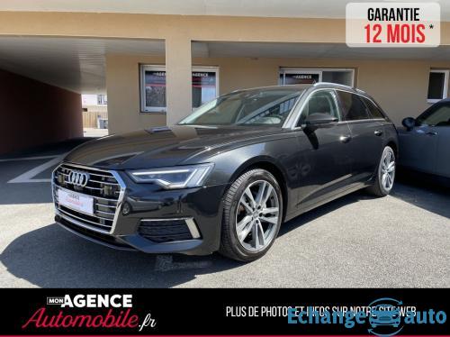 Audi A6 Avant 40 2.0 TDI Avus S-Tronic 204 Cv / Garantie 12 Mois