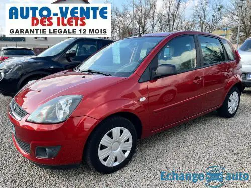 FORD FIESTA 1.4 TDCI 68 Senso Plus