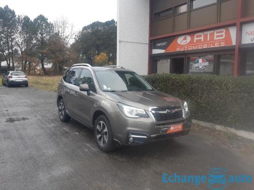 SUBARU FORESTER 