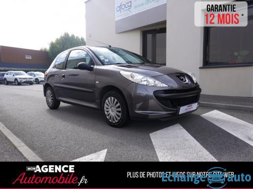 Peugeot 206 + 1.1 I 60